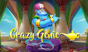 Hình ảnh trò chơi Crazy Genie tại ok9989