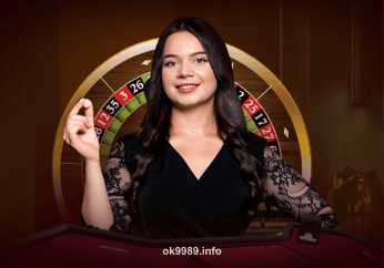 Hình ảnh Roulette tại ok9989