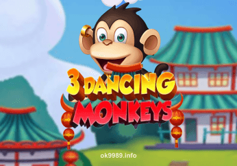 Hình ảnh minh họa trò chơi 3 Dancing Monkeys