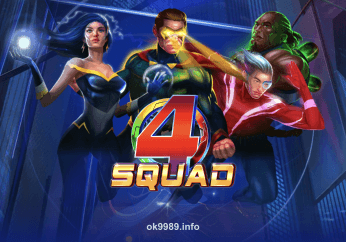 Hình ảnh minh họa trò chơi 4 Squad