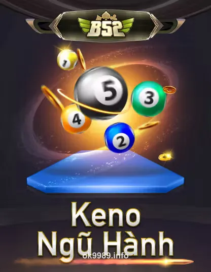 Hình ảnh B52 Keno Ngu Hanh Portrait tại OK9989