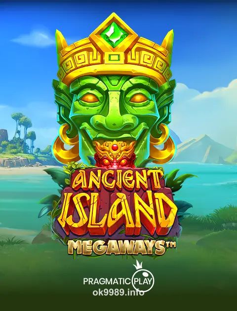 Hình ảnh minh họa trò chơi Ancient Island Megaways