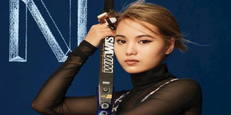 Nữ cung thủ xinh đẹp Đỗ Thị Ánh Nguyệt 